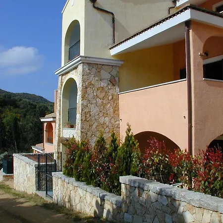 Markus Apartment Villasimius
